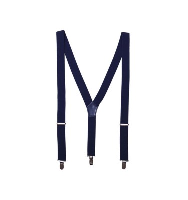 CLIP-ON TROUSER BRACES/SUSPENDERS