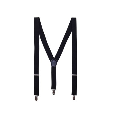 CLIP-ON TROUSER BRACES/SUSPENDERS