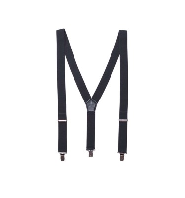CLIP-ON TROUSER BRACES/SUSPENDERS
