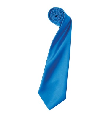 'COLOURS COLLECTION' SATIN TIE