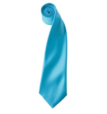 'COLOURS COLLECTION' SATIN TIE