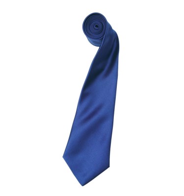 'COLOURS COLLECTION' SATIN TIE