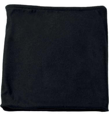 FLEECE-LINED NECKWARMER