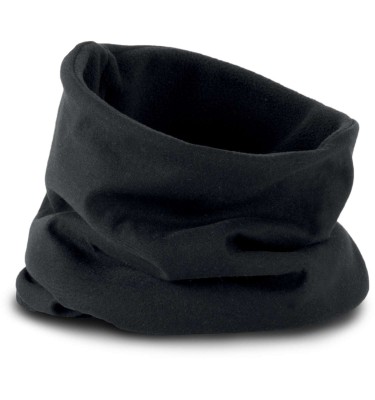 FLEECE-LINED NECKWARMER