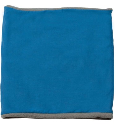 FLEECE-LINED NECKWARMER