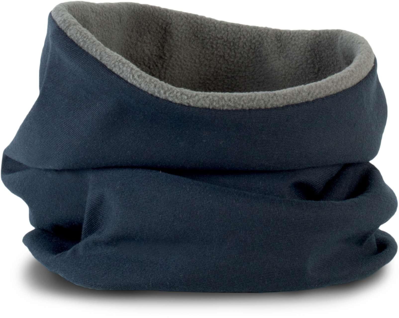 FLEECE-LINED NECKWARMER
