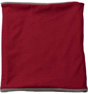 FLEECE-LINED NECKWARMER