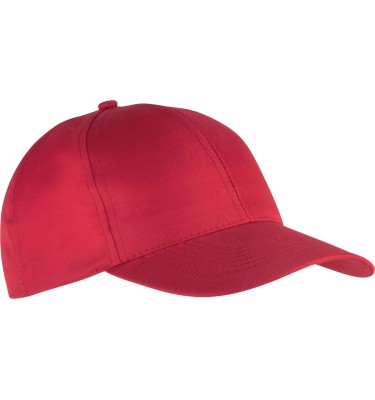 POLYESTER CAP - 6 PANELS