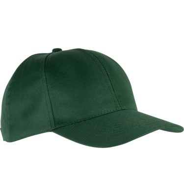 POLYESTER CAP - 6 PANELS