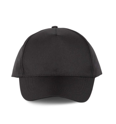 POLYESTER CAP - 5 PANELS