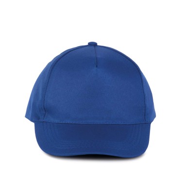 POLYESTER CAP - 5 PANELS