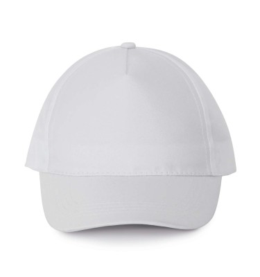 POLYESTER CAP - 5 PANELS