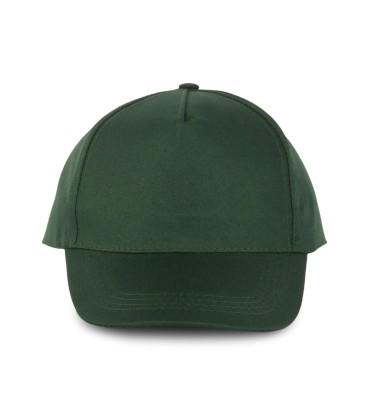 POLYESTER CAP - 5 PANELS