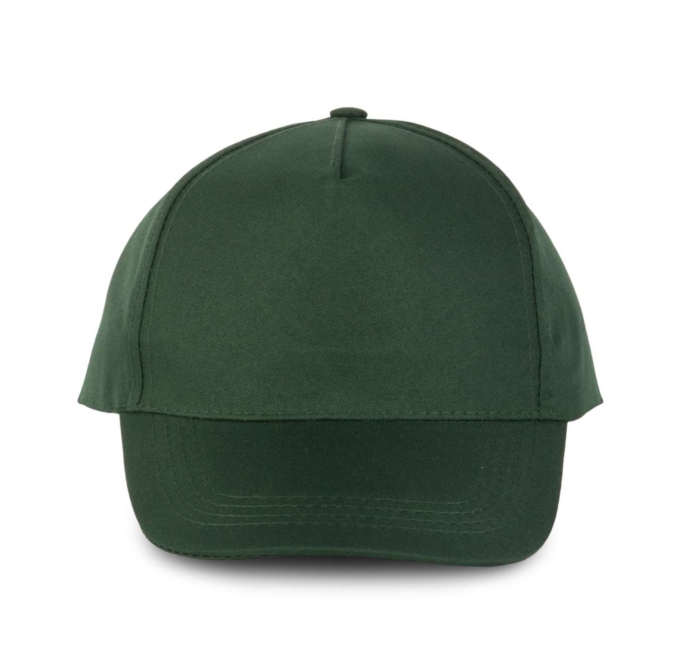 POLYESTER CAP - 5 PANELS