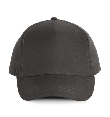 POLYESTER CAP - 5 PANELS