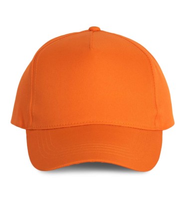 POLYESTER CAP - 5 PANELS