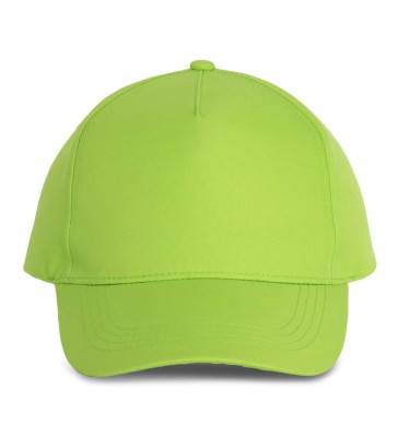 POLYESTER CAP - 5 PANELS