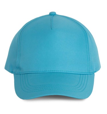 POLYESTER CAP - 5 PANELS