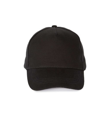 HEAVY COTTON CAP - 5 PANELS