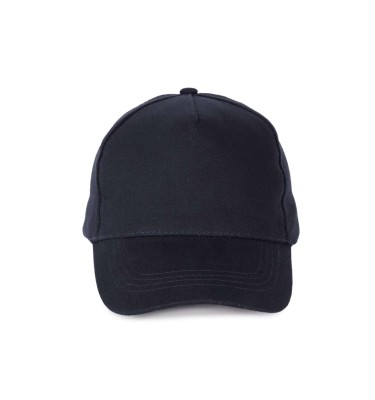 HEAVY COTTON CAP - 5 PANELS