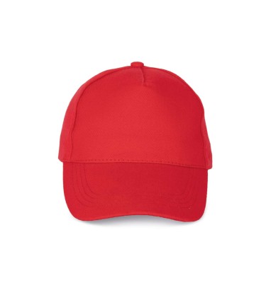 HEAVY COTTON CAP - 5 PANELS