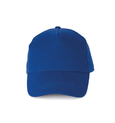 HEAVY COTTON CAP - 5 PANELS