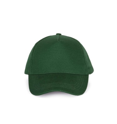 HEAVY COTTON CAP - 5 PANELS