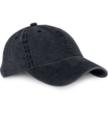 6 PANELS VINTAGE CAP