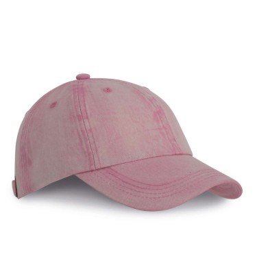 6 PANELS VINTAGE CAP