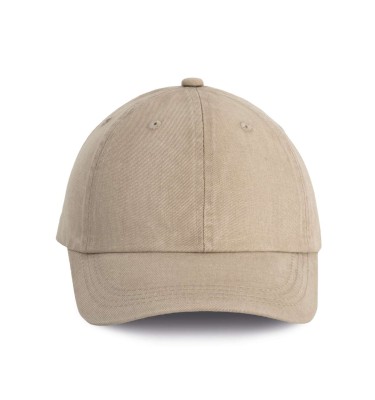 6 PANELS VINTAGE CAP