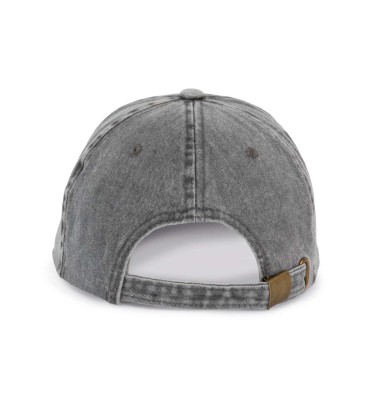 6 PANELS VINTAGE CAP