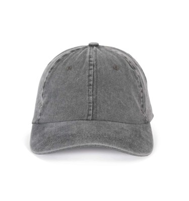 6 PANELS VINTAGE CAP