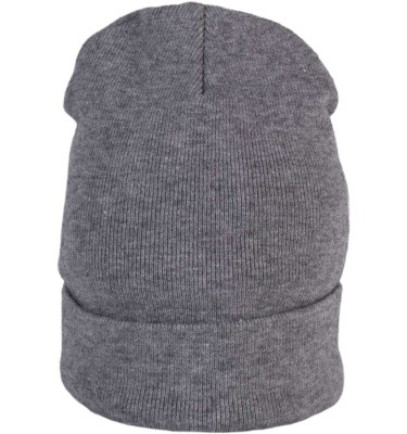 BEANIE WITH TURN-UP