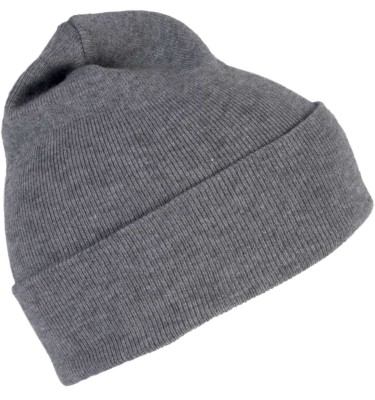 BEANIE WITH TURN-UP