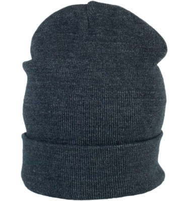 BEANIE WITH TURN-UP