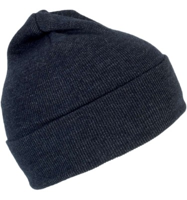 BEANIE WITH TURN-UP