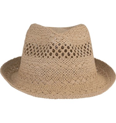 PANAMA STRAW HAT
