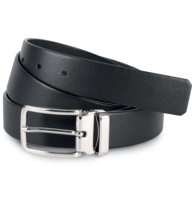CLASSIC BELT IN FULL GRAIN LEATHER - 30MM