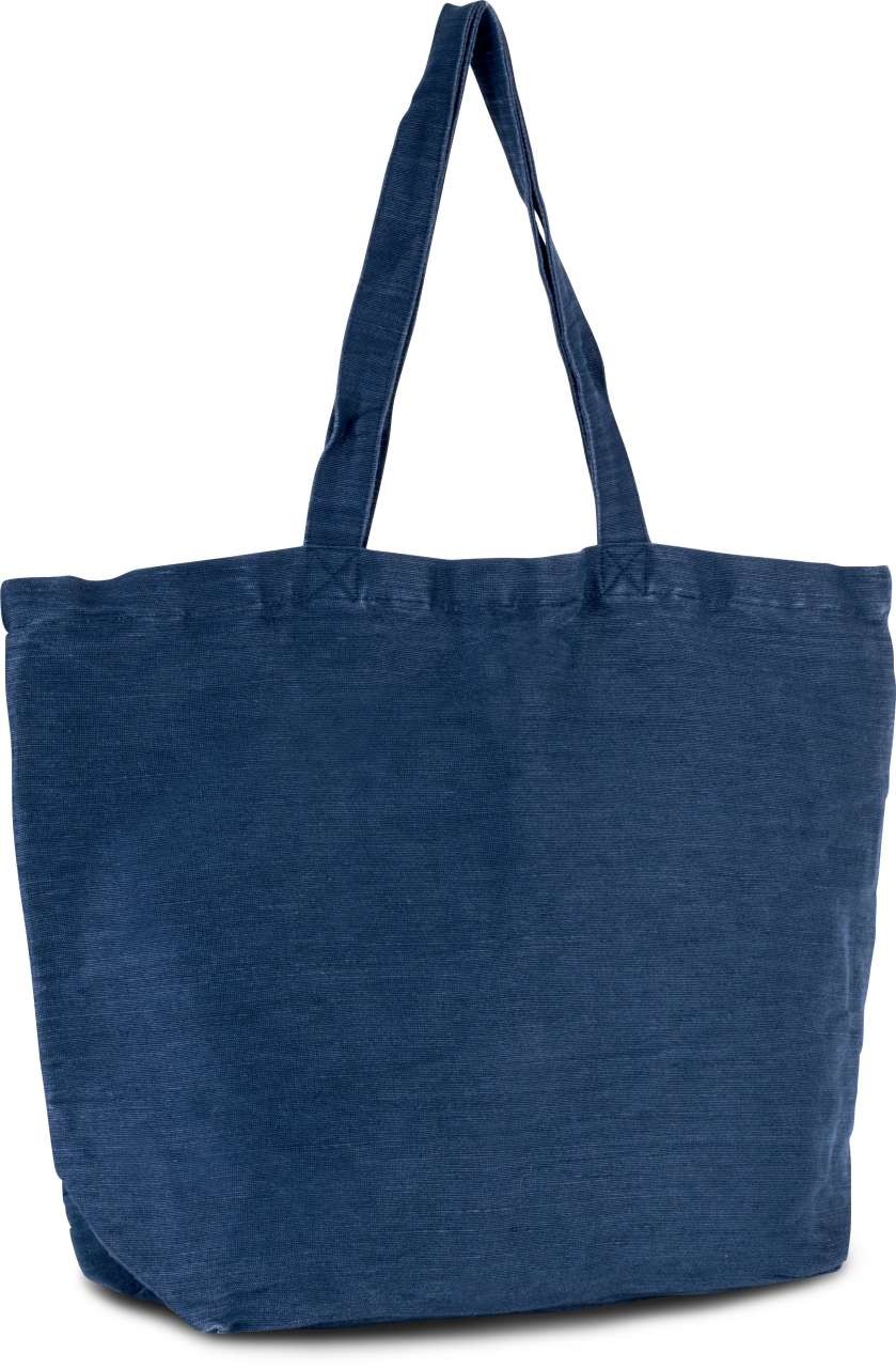 LARGE LINED JUCO BAG