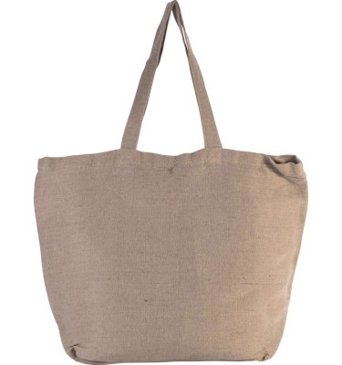 LARGE LINED JUCO BAG