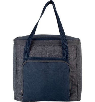COOL BAG WITH ZIPPED POCKET