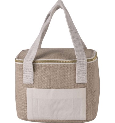 JUTE COOL BAG - SMALL SIZE