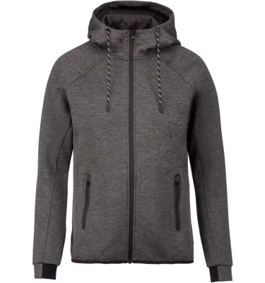 MEN'S HOODED SWEATSHIRT