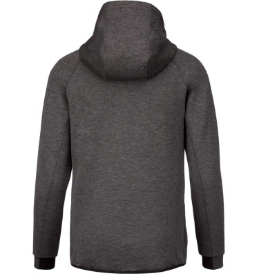 MEN'S HOODED SWEATSHIRT