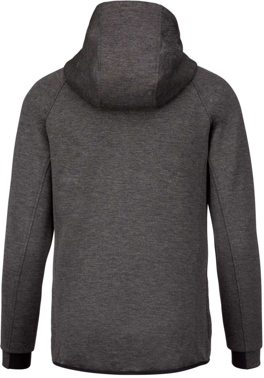 MEN'S HOODED SWEATSHIRT