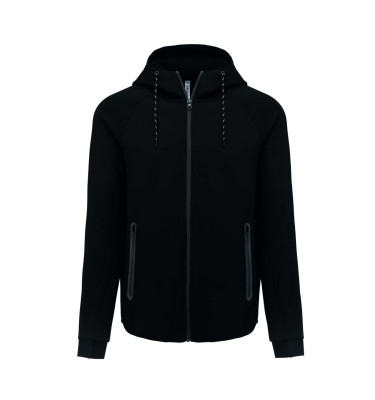 MEN'S HOODED SWEATSHIRT