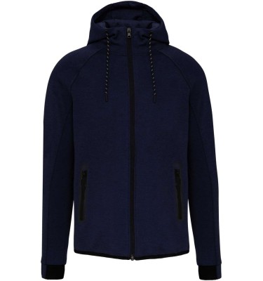 MEN'S HOODED SWEATSHIRT