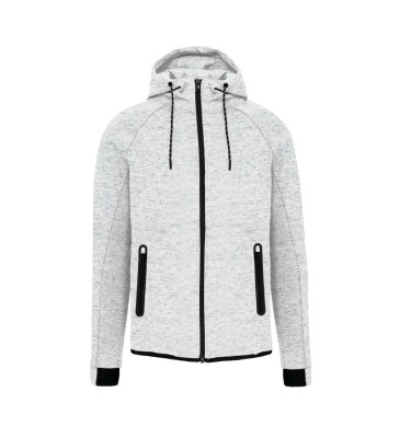 MEN'S HOODED SWEATSHIRT