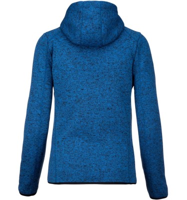 LADIES’ HEATHER HOODED JACKET