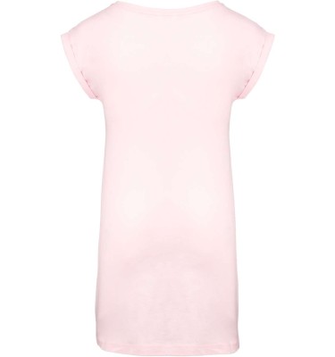 LADIES' LONG T-SHIRT